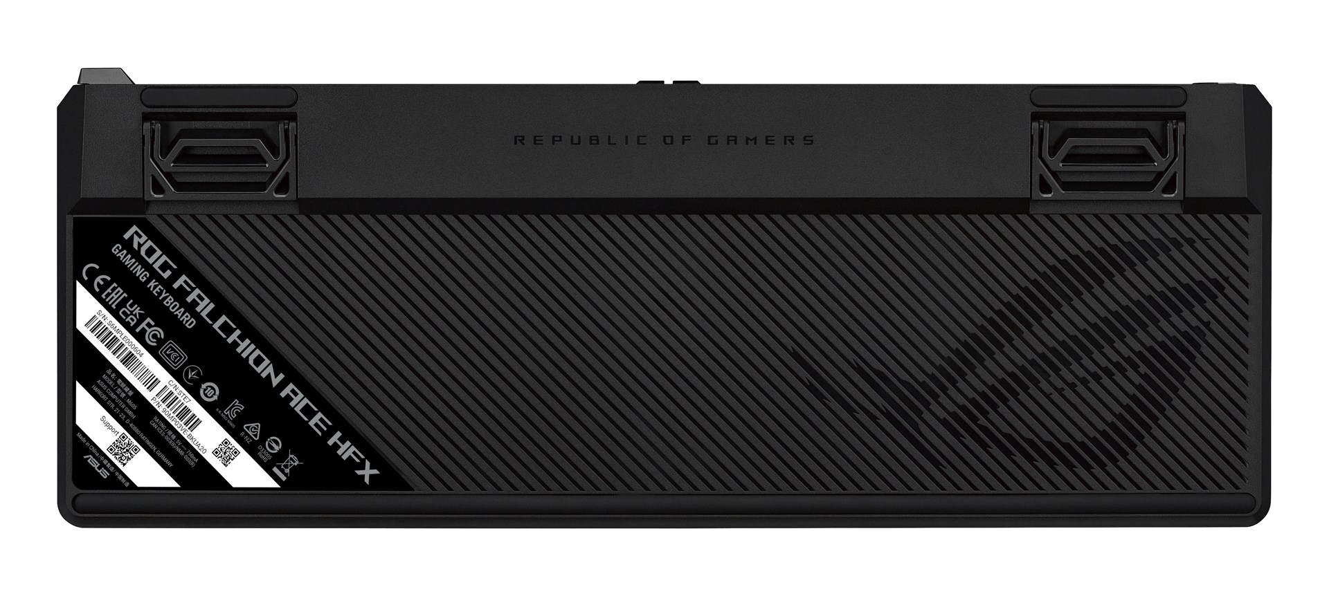 ASUS ROG Falchion Ace HFX keyboard