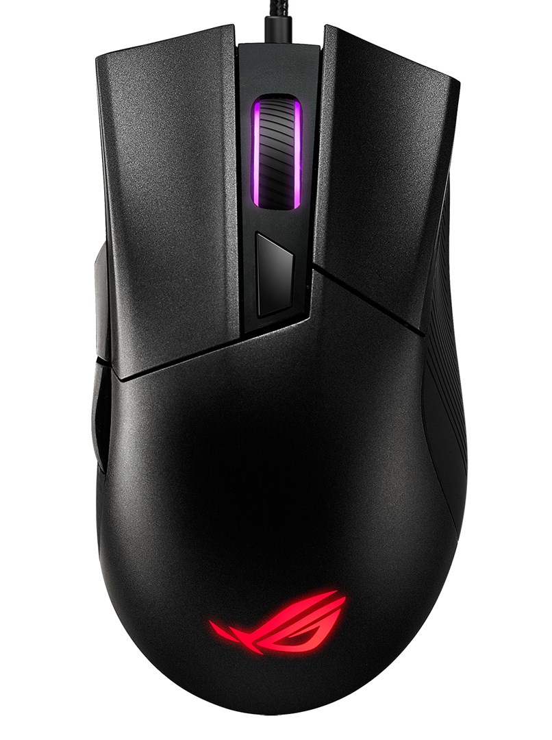 ASUS  ROG Gladius II Core mouse