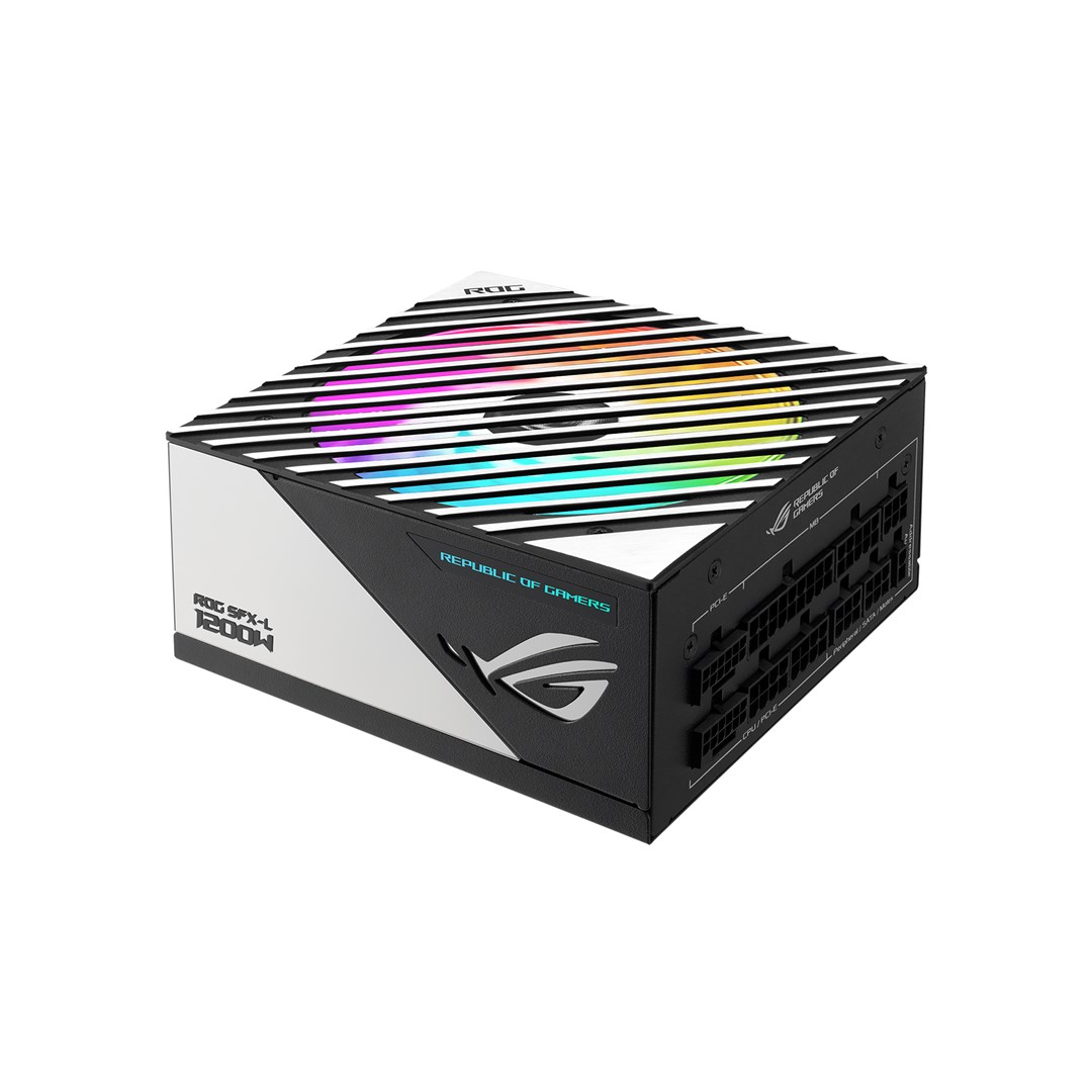 ASUS  ROG -LOKI-1200T-SFX-L-GAMING power supply unit