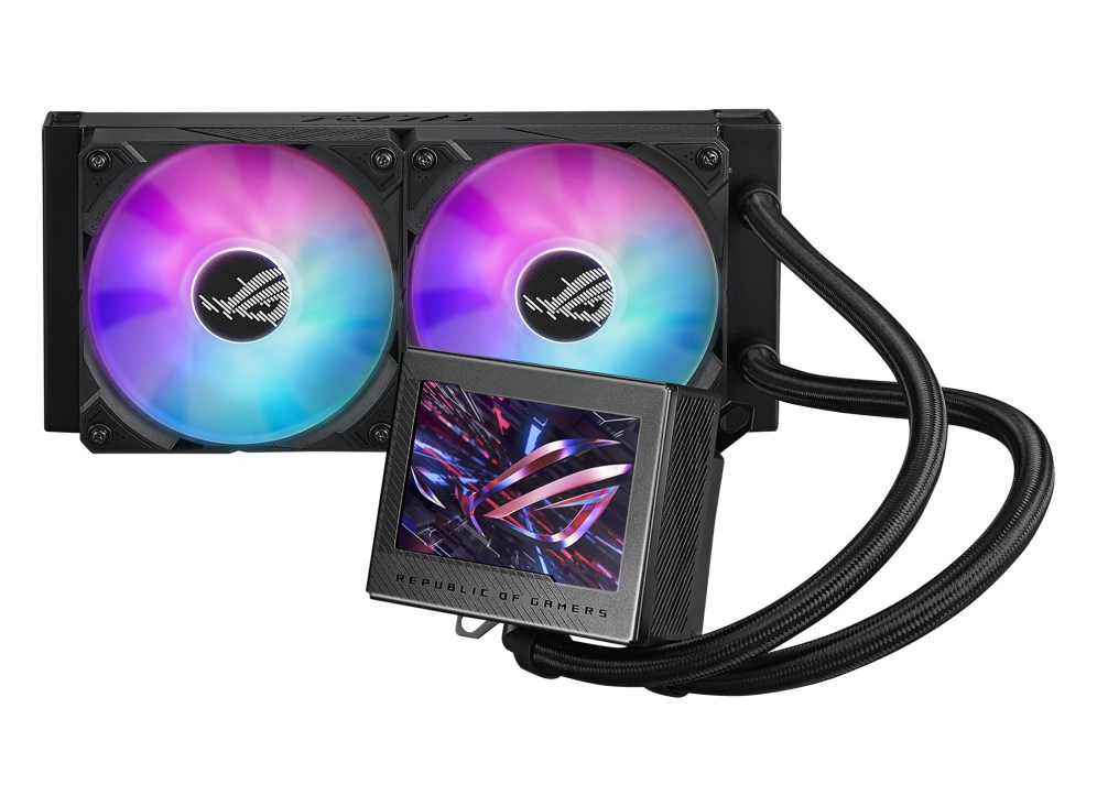 ASUS  Cooling system ROG Ryujin III