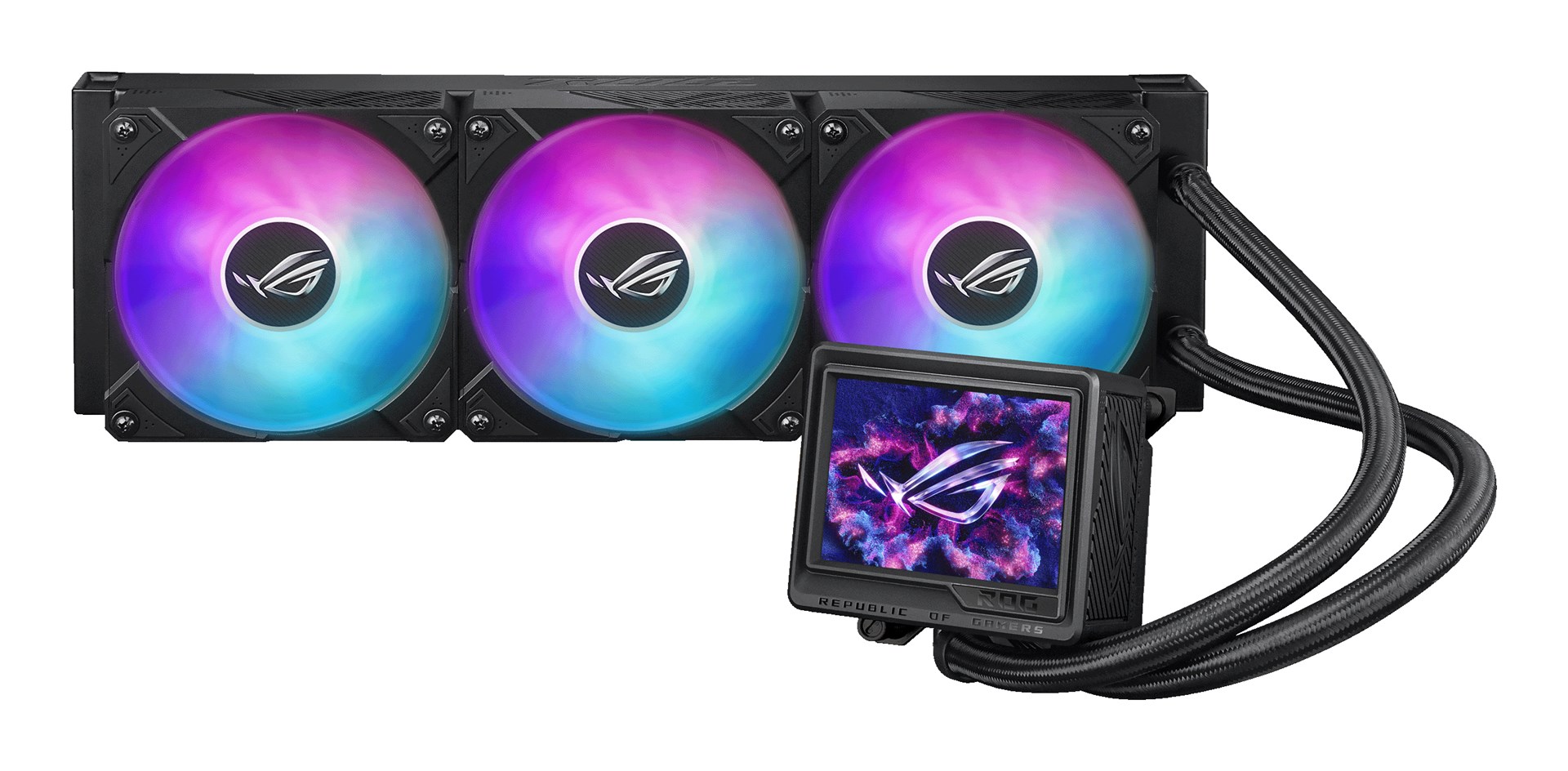 ASUS  ROG Ryujin III 360 ARGB