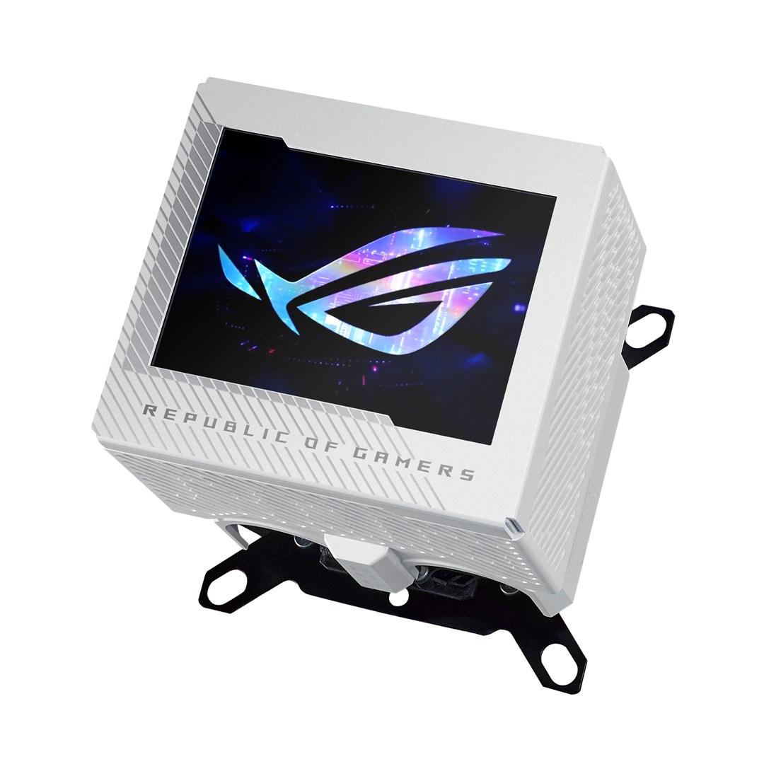 ASUS  ROG RYUJIN III WB White