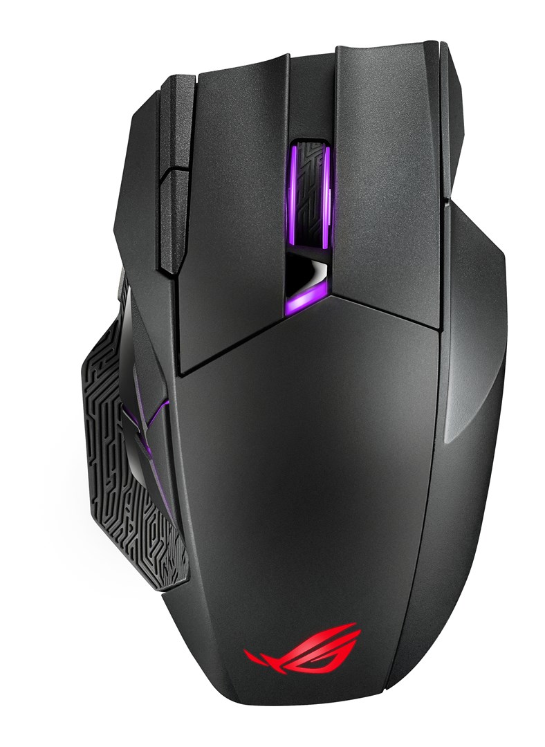 ASUS ROG Spatha X P707 19000DPI/AURA/RF