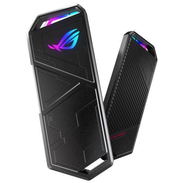 ASUS ROG Strix Arion SSD enclosure