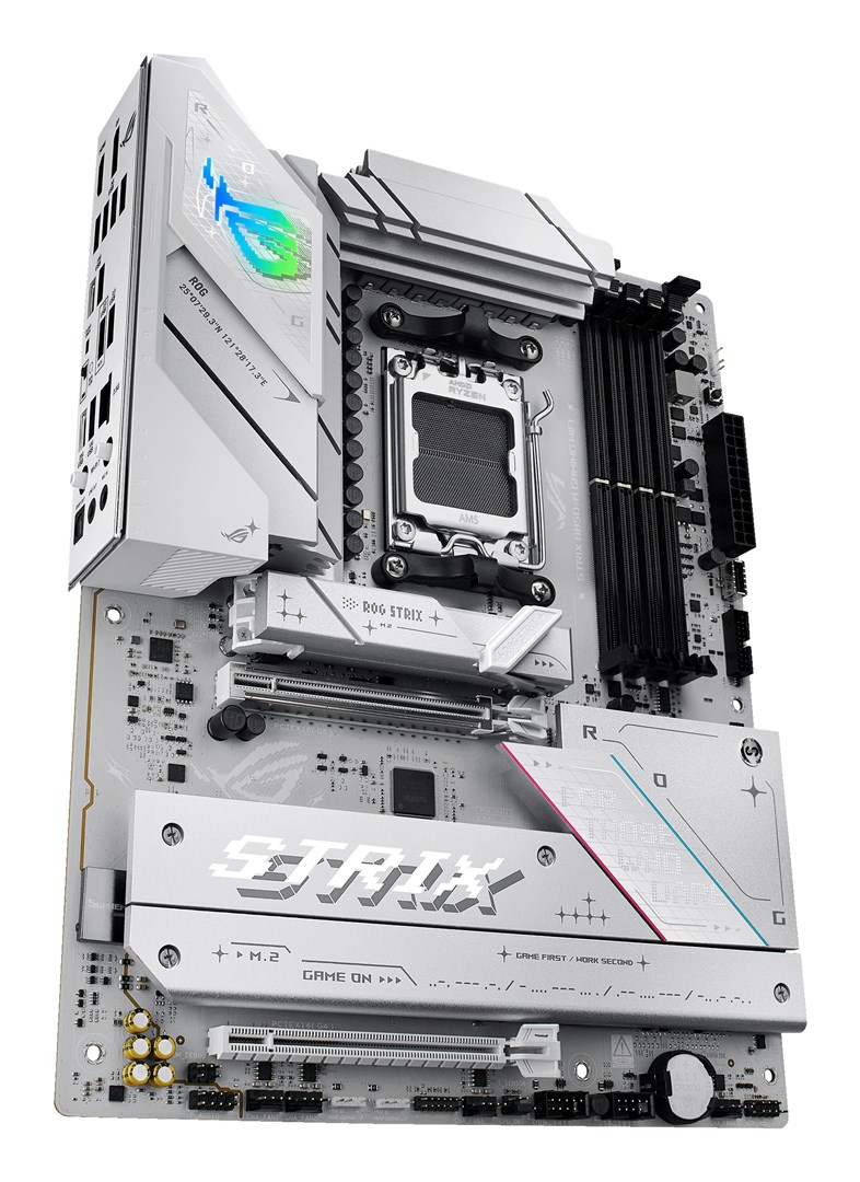ASUS ROG STRIX B850-A GAMING WIFI