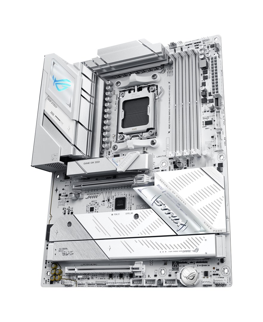 ASUS ROG STRIX B850-A GAMING WIFI7
