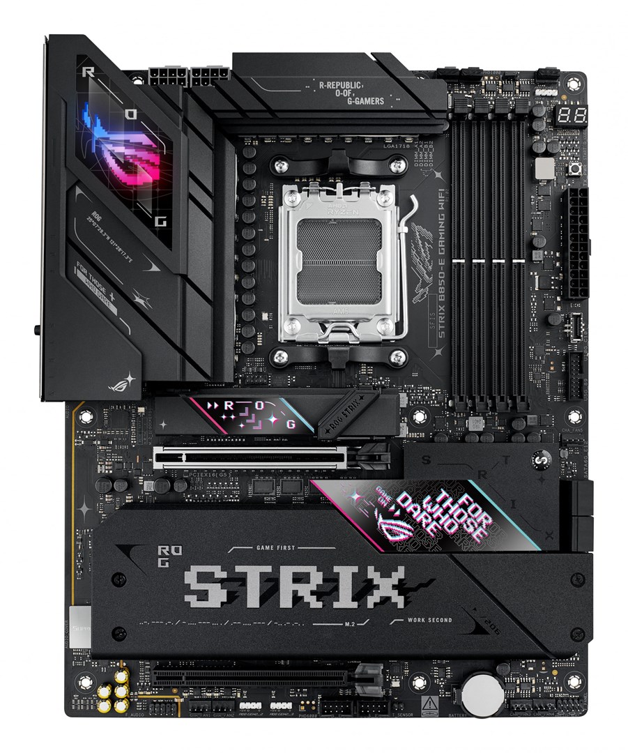 ASUS  ROG STRIX B850-E GAMING WIFI