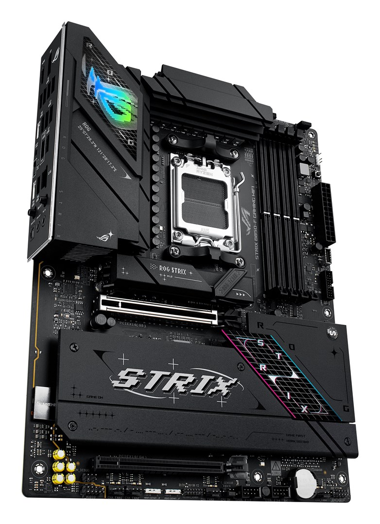 ASUS  ROG STRIX B850-F GAMING WIFI