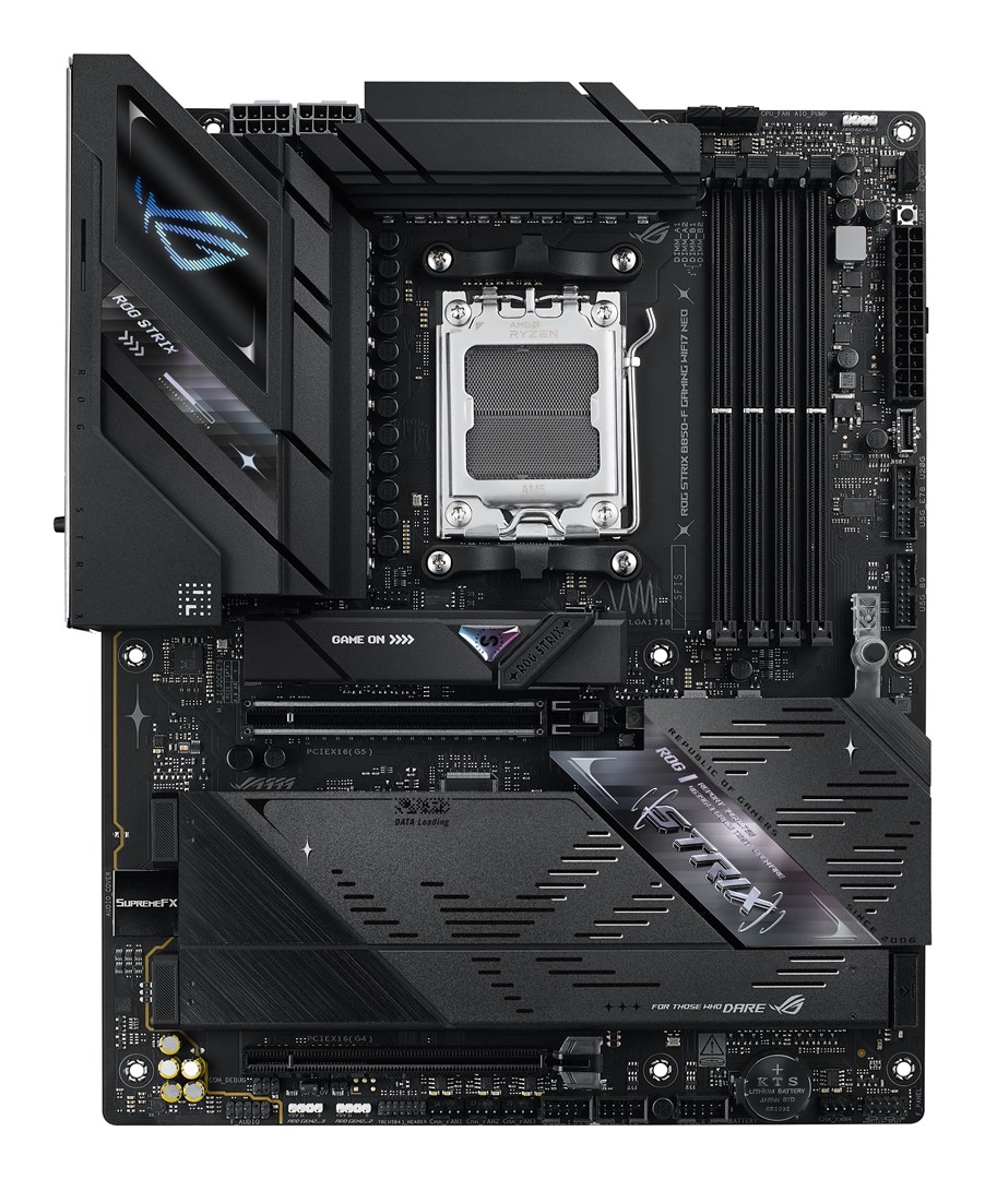 ASUS  ROG STRIX B850-F GAMING WIFI7