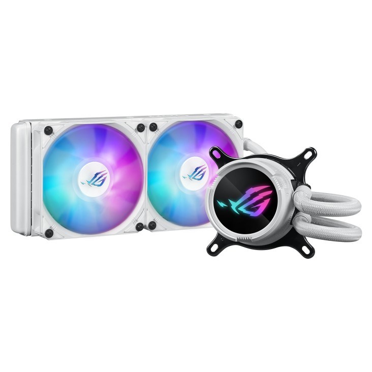 ASUS  Cooling system ROG Strix LC