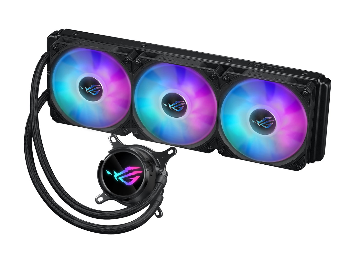 ASUS  ROG Strix LC III 360