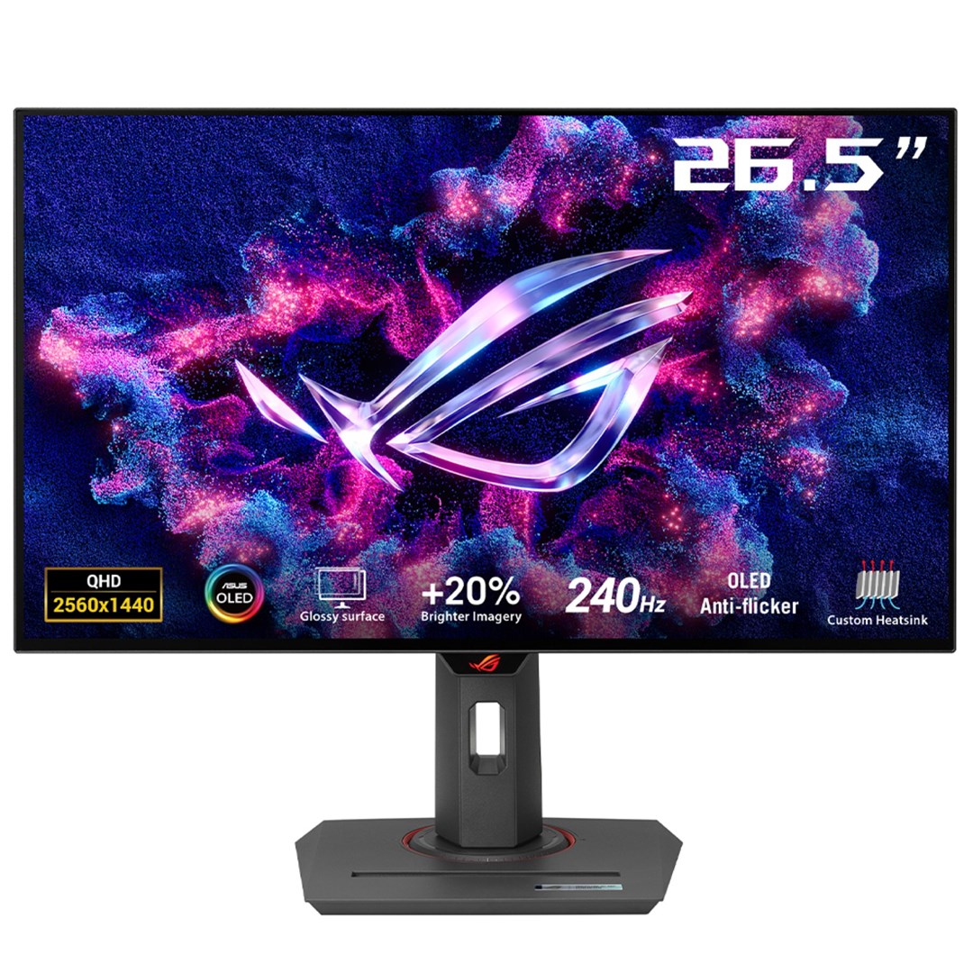 ASUS  ROG Strix OLED XG27AQDMG computer