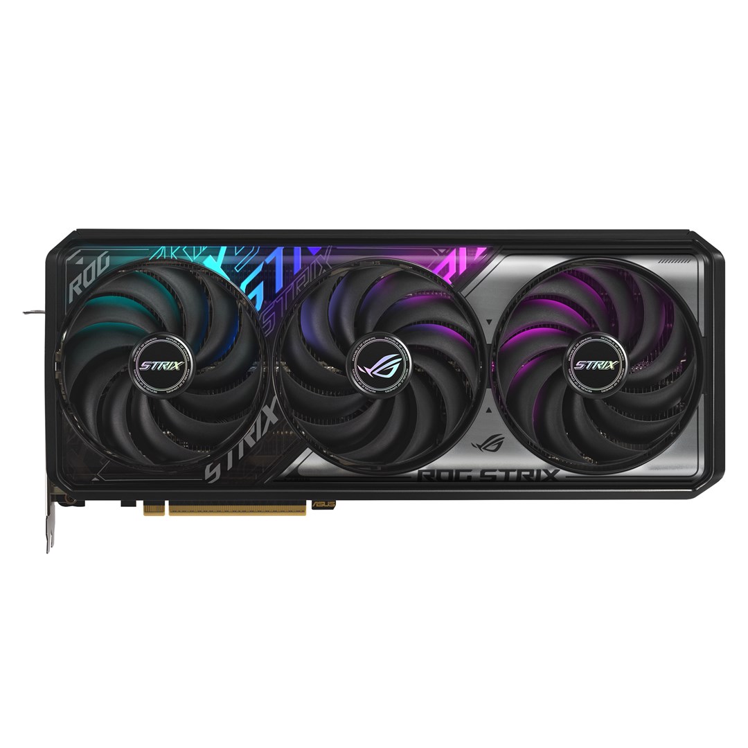 ASUS ROG -STRIX-RTX5070TI-O16G-GAMING NVIDIA GeForce RTX