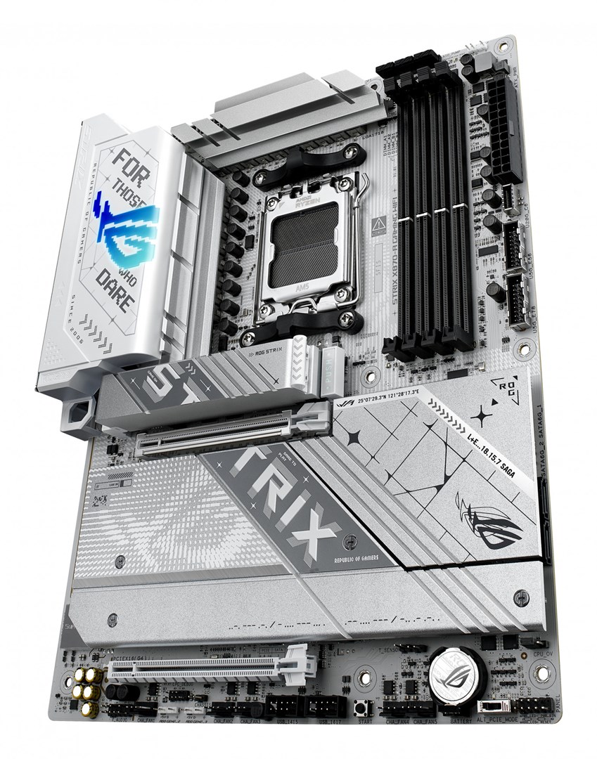 ASUS Motherboard ROG STRIX X870-A GAMING