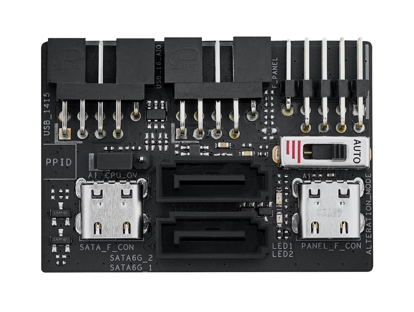 ASUS  ROG STRIX X870-I GAMING WIFI