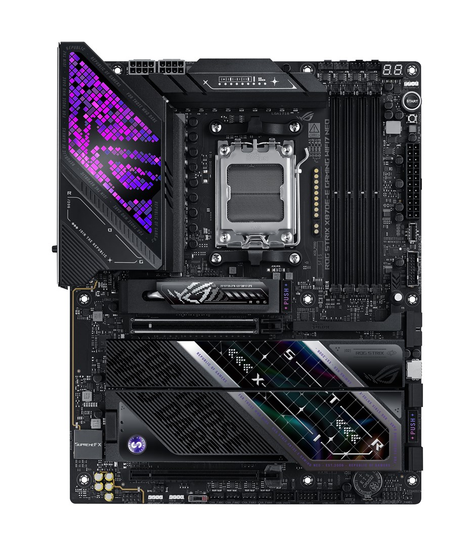 ASUS  ROG STRIX X870E-E GAMING WIFI7