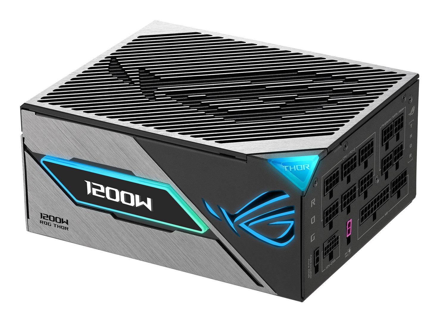 ASUS  ROG -THOR-1200P3-GAMING-E power supply unit