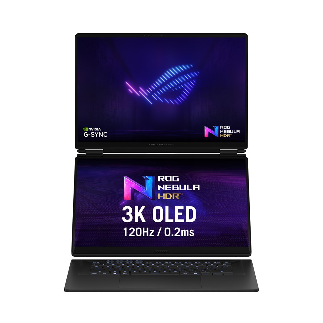 ASUS ROG Zephyrus Duo 16 GX651AX-U9322X