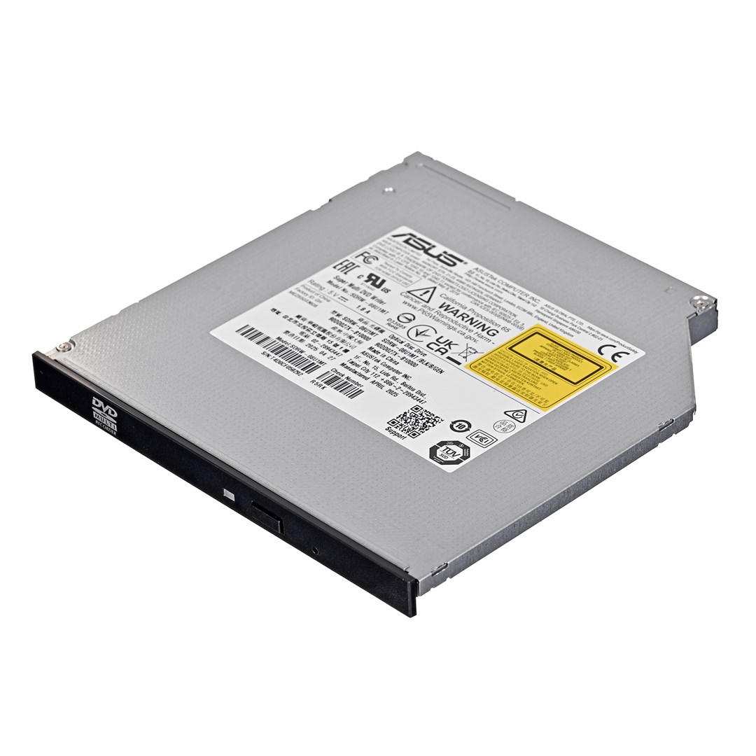 ASUS  Internal recorder SDRW-08U1MT black |