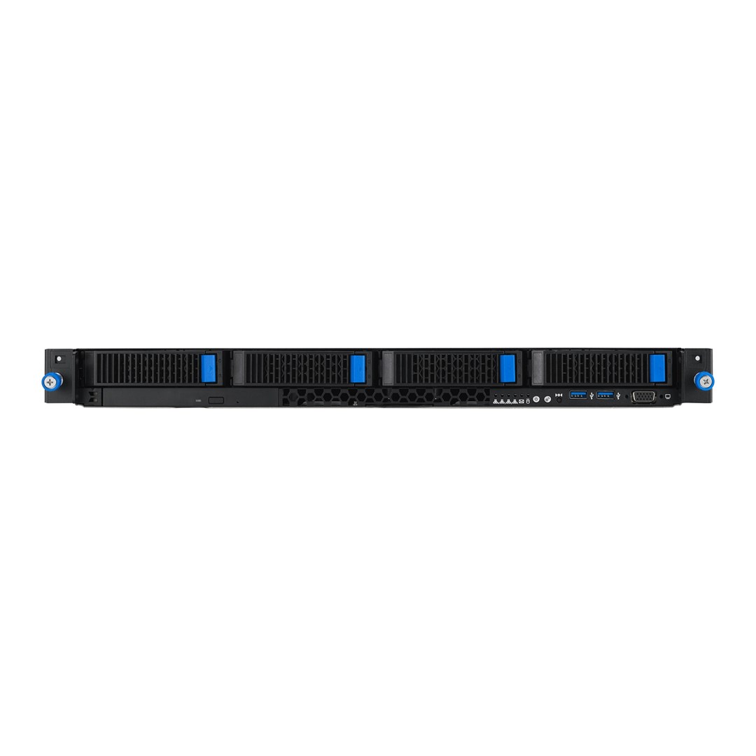 ASUS  Server Platform RS300-E12-RS4/1+1 450 W