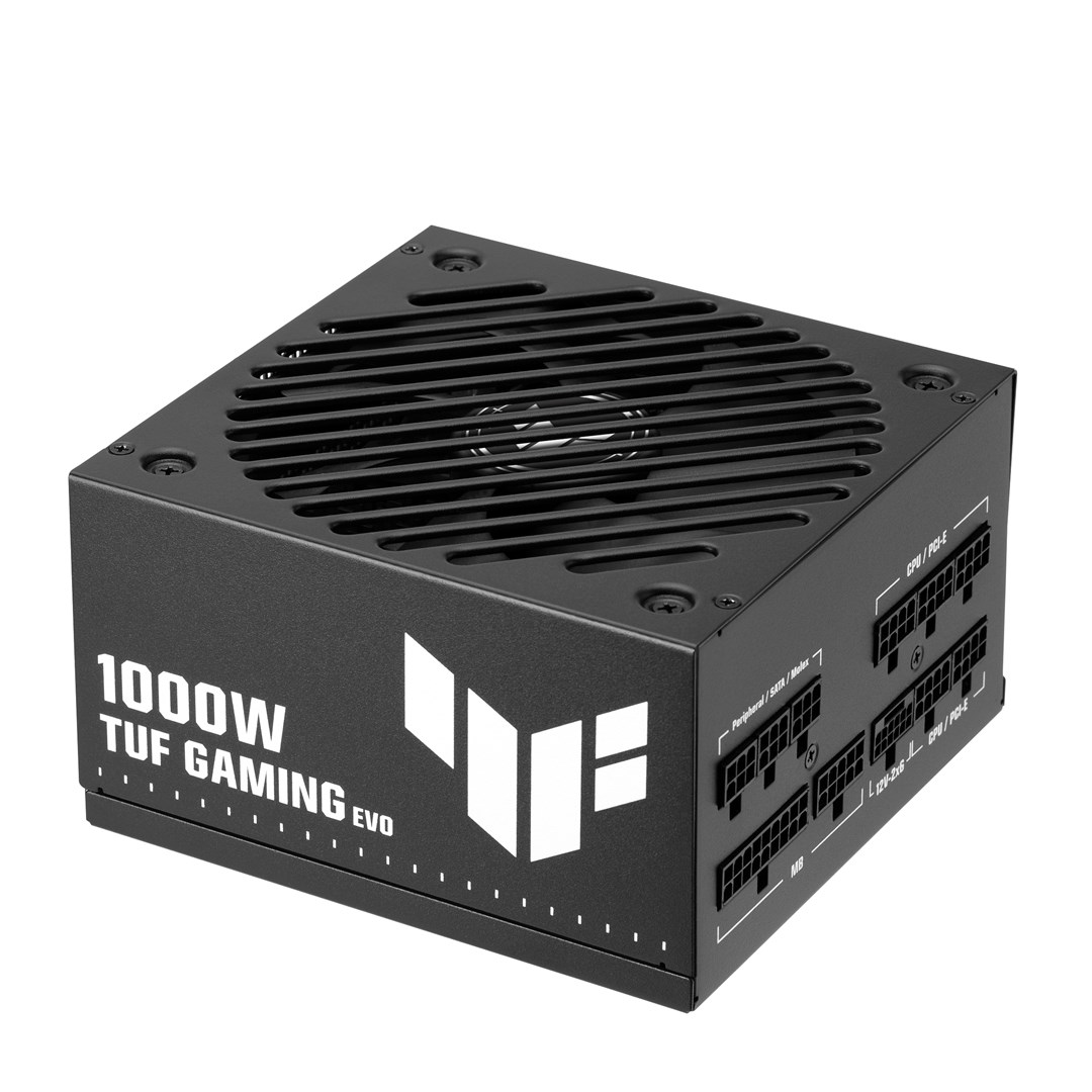 ASUS  TUF Gaming 1000W Gold EVO