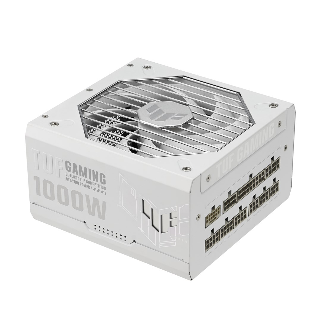 ASUS TUF Gaming 1000W Gold White
