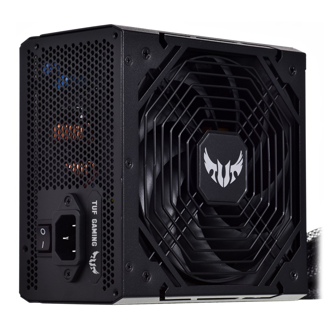 ASUS TUF-GAMING-650B power supply unit 650