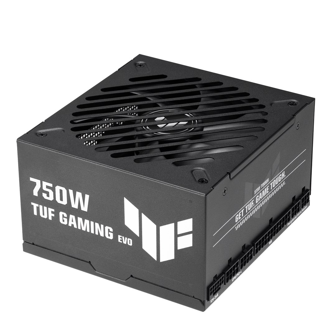ASUS TUF-GAMING-750G-EVO power supply unit 750