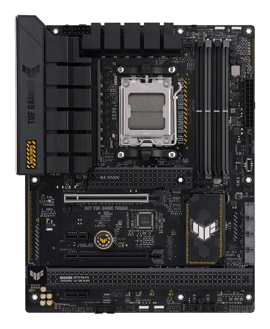 ASUS TUF GAMING B650-PLUS AMD B650
