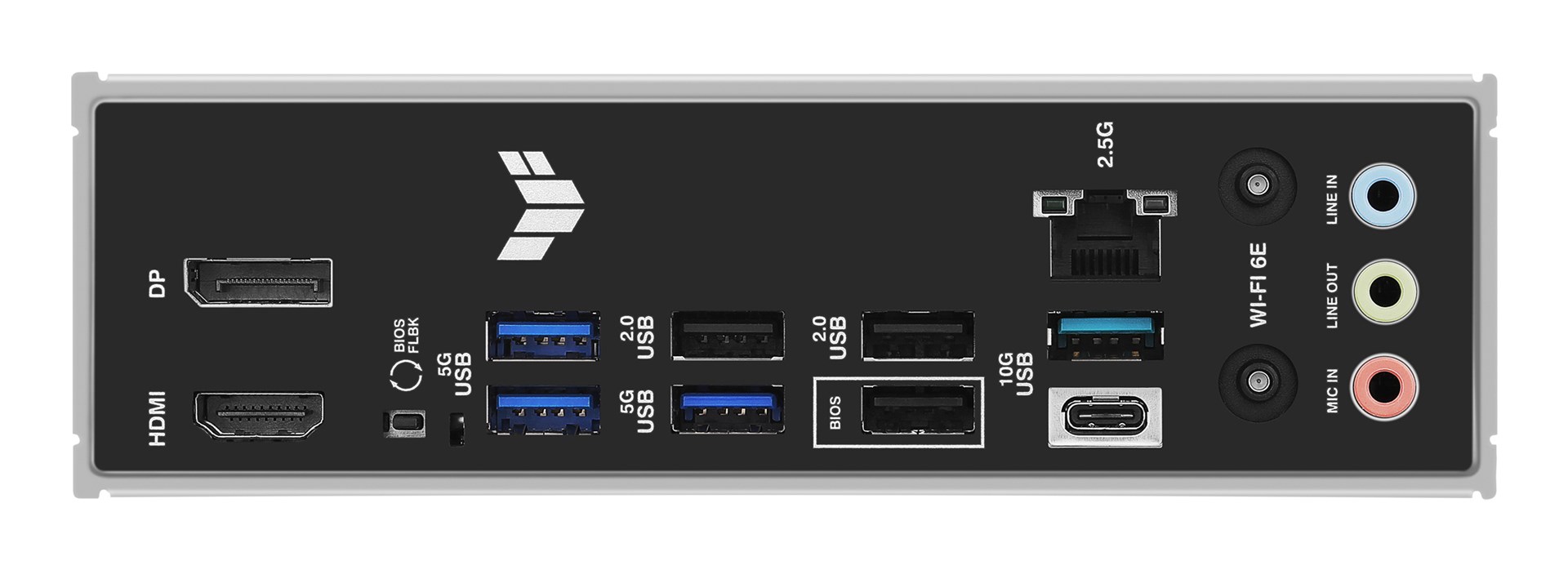 ASUS TUF GAMING B850-E WIFI AMD