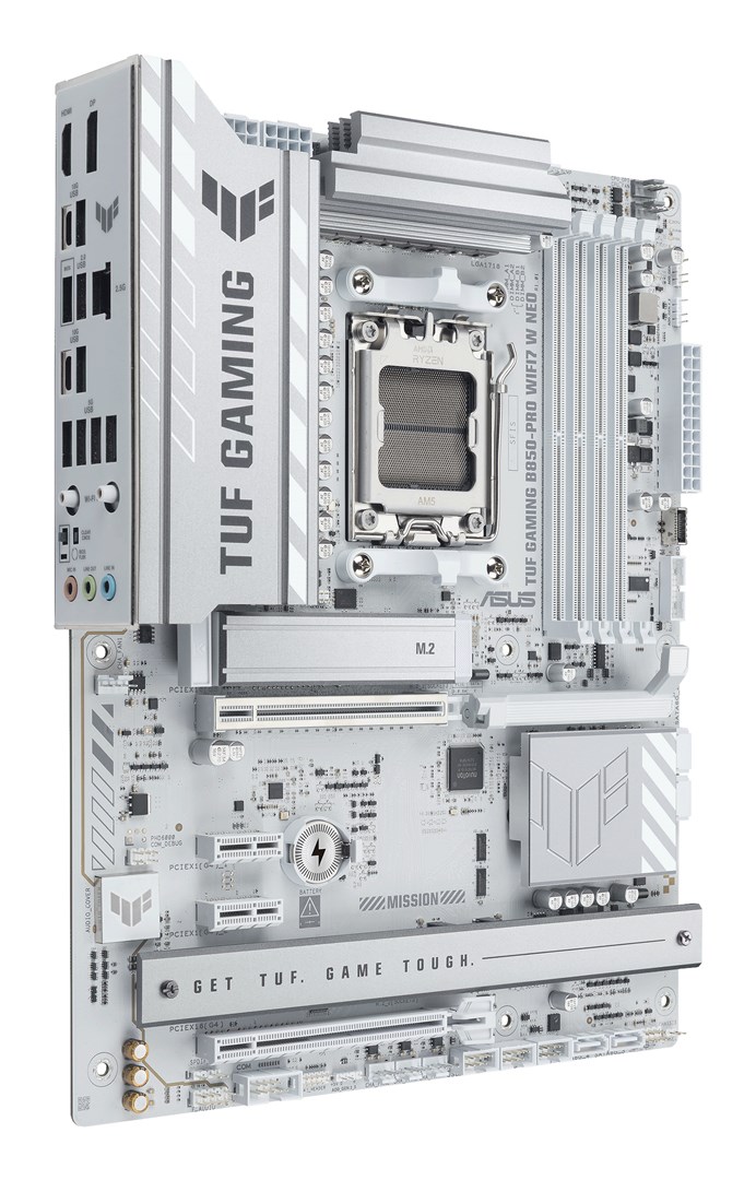 ASUS TUF GAMING B850-PRO WIFI7 W