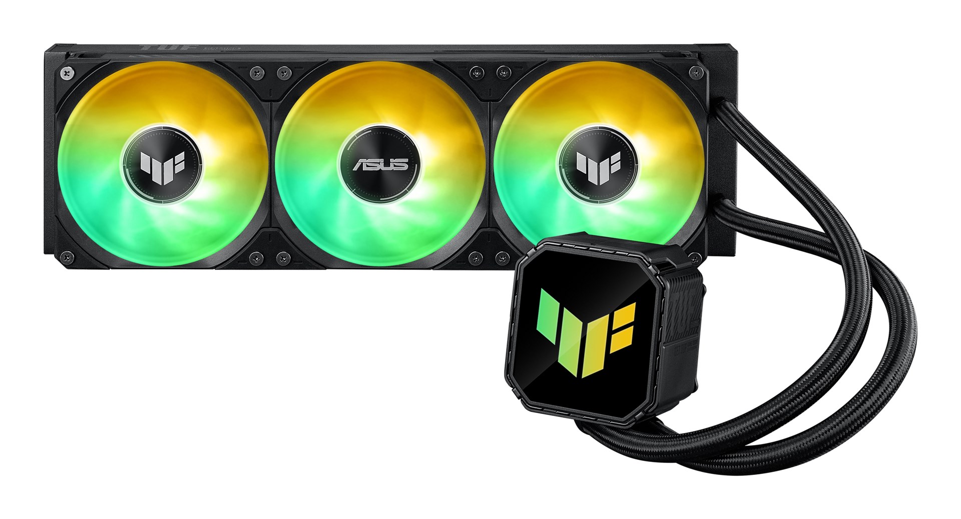 ASUS  TUF GAMING LC III 360