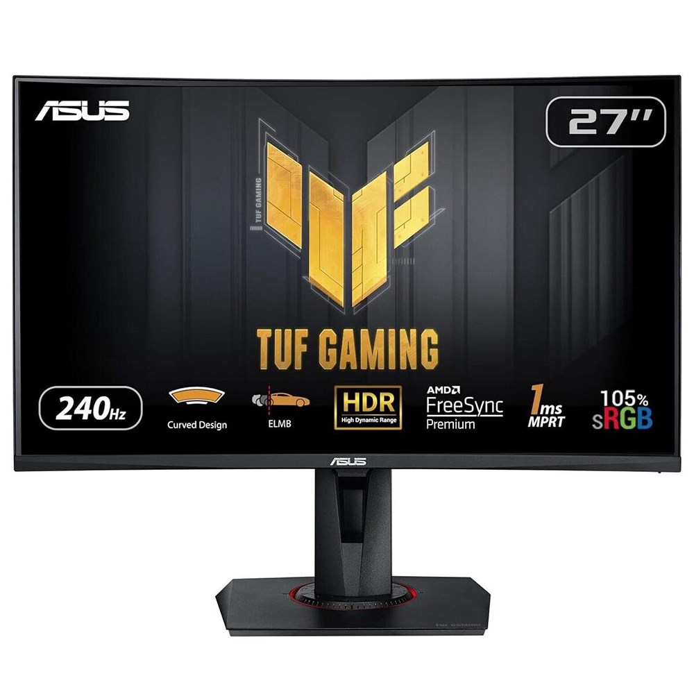 ASUS  TUF Gaming VG27VQM computer monitor