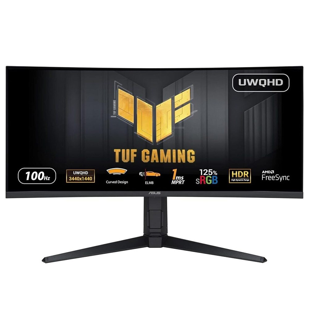 ASUS  TUF Gaming VG34VQEL1A computer monitor