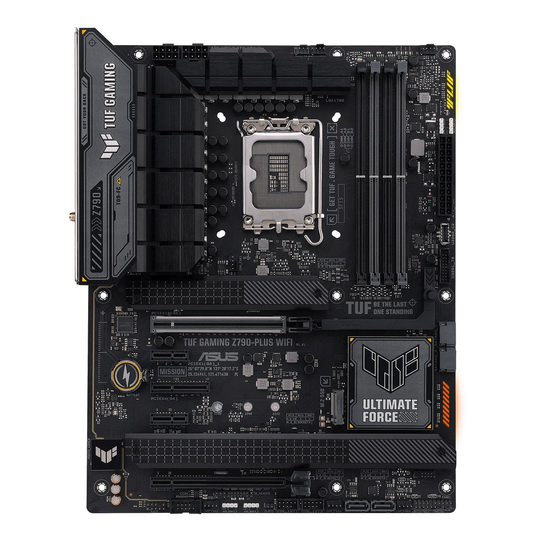 ASUS  TUF GAMING Z790-PLUS WIFI Intel