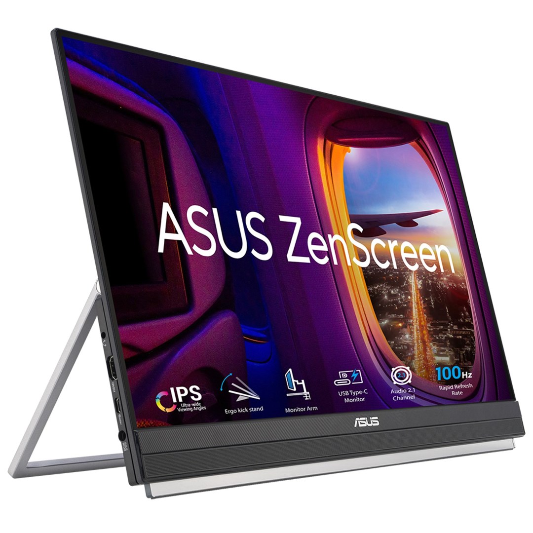 ASUS  ZenScreen MB229CF computer monitor 54
