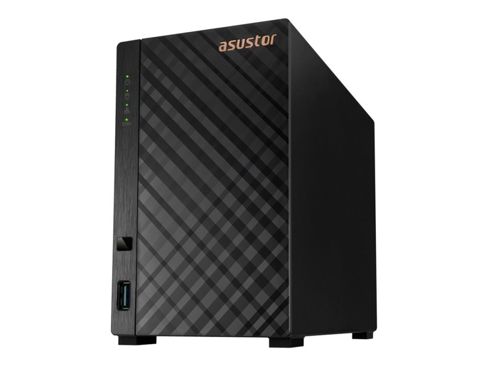 ASUSTOR AS1202T NAS/storage server Tower Realtek