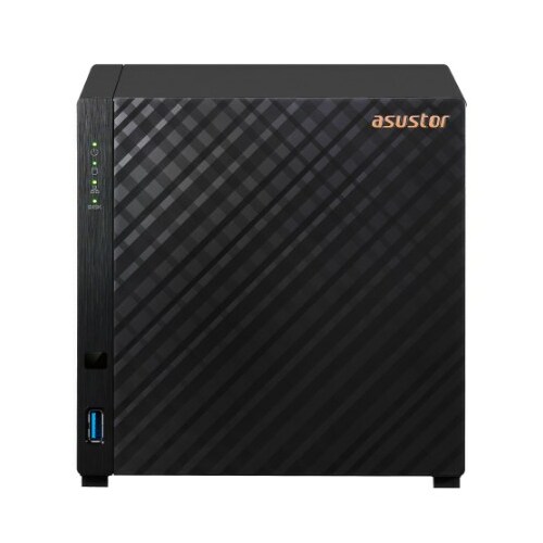 ASUSTOR  AS1204T NAS Tower Realtek RTD1619B