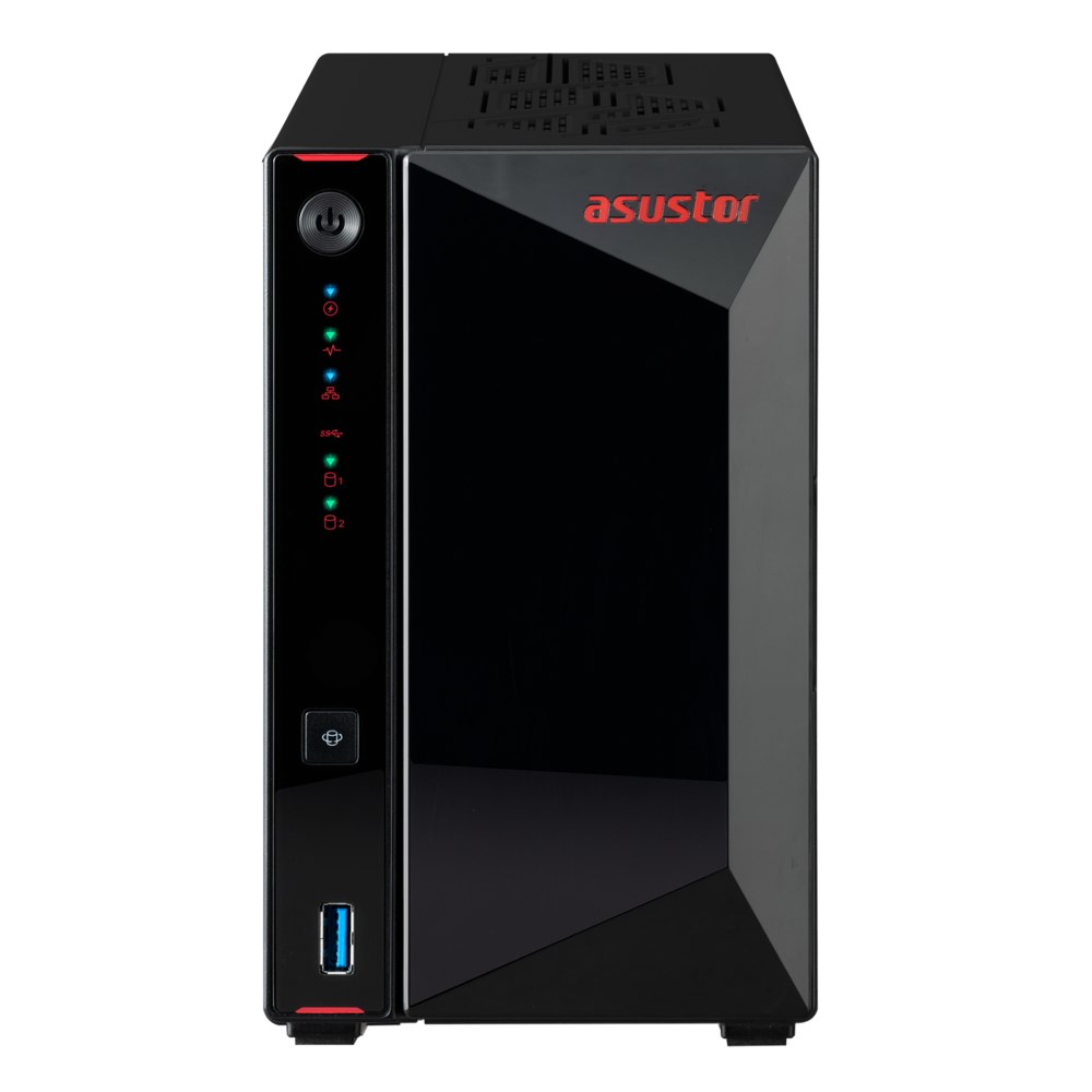 ASUSTOR AS5402T NAS/storage server Intel® Celeron®