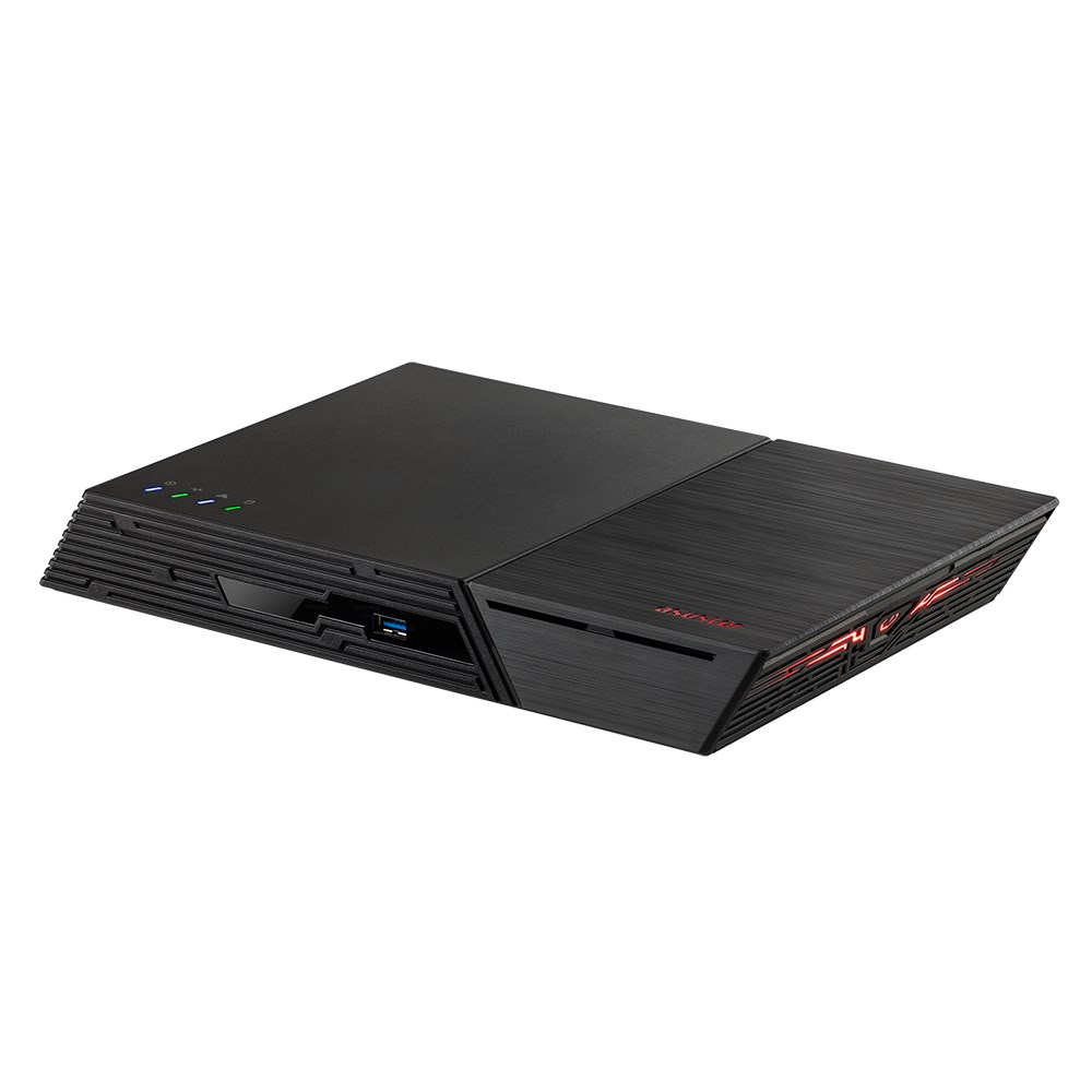 ASUSTOR  FLASHSTOR 6 Gen2 (FS6806X) NAS