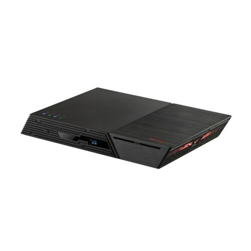 ASUSTOR FS6706T NAS/storage server Compact Intel®