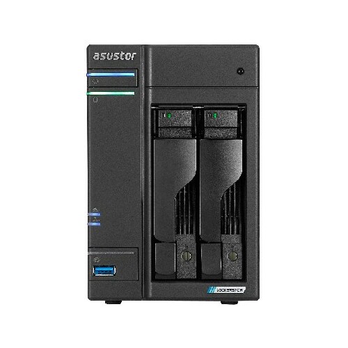 ASUSTOR LOCKERSTOR 2 Gen2 + (AS6702T
