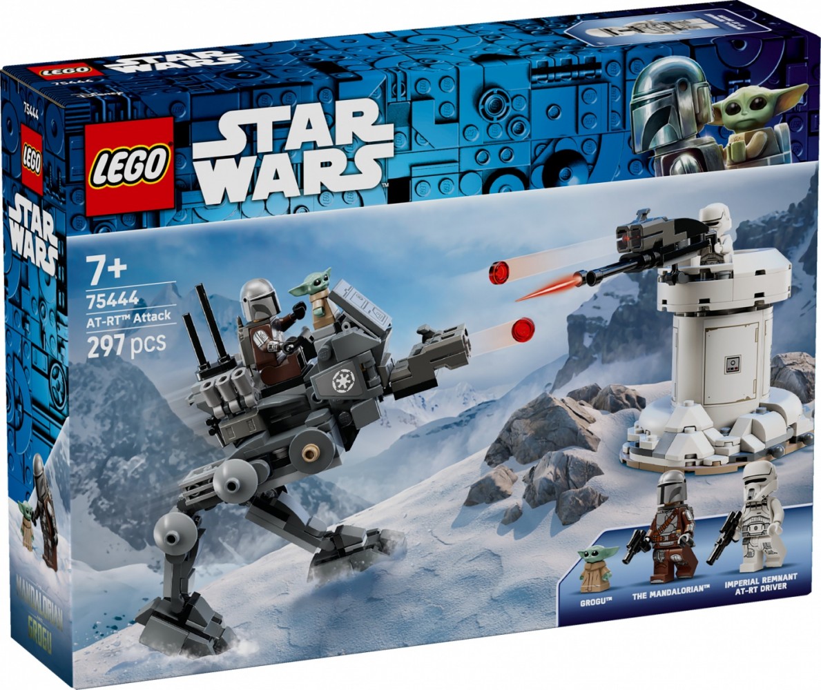 LEGO  AT-RT? Attack | 75444 |