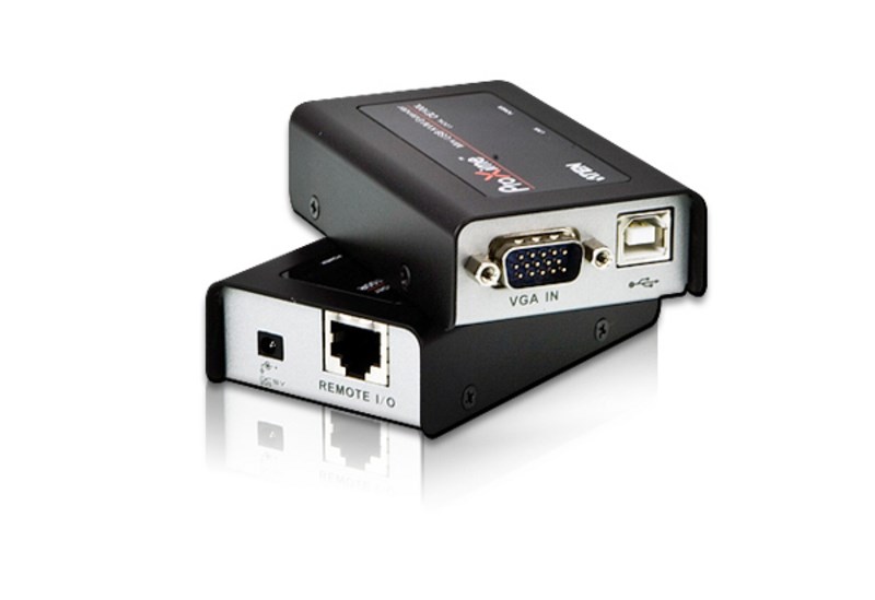 ATEN  CONSOLE EXTENDER VGA USB 100M