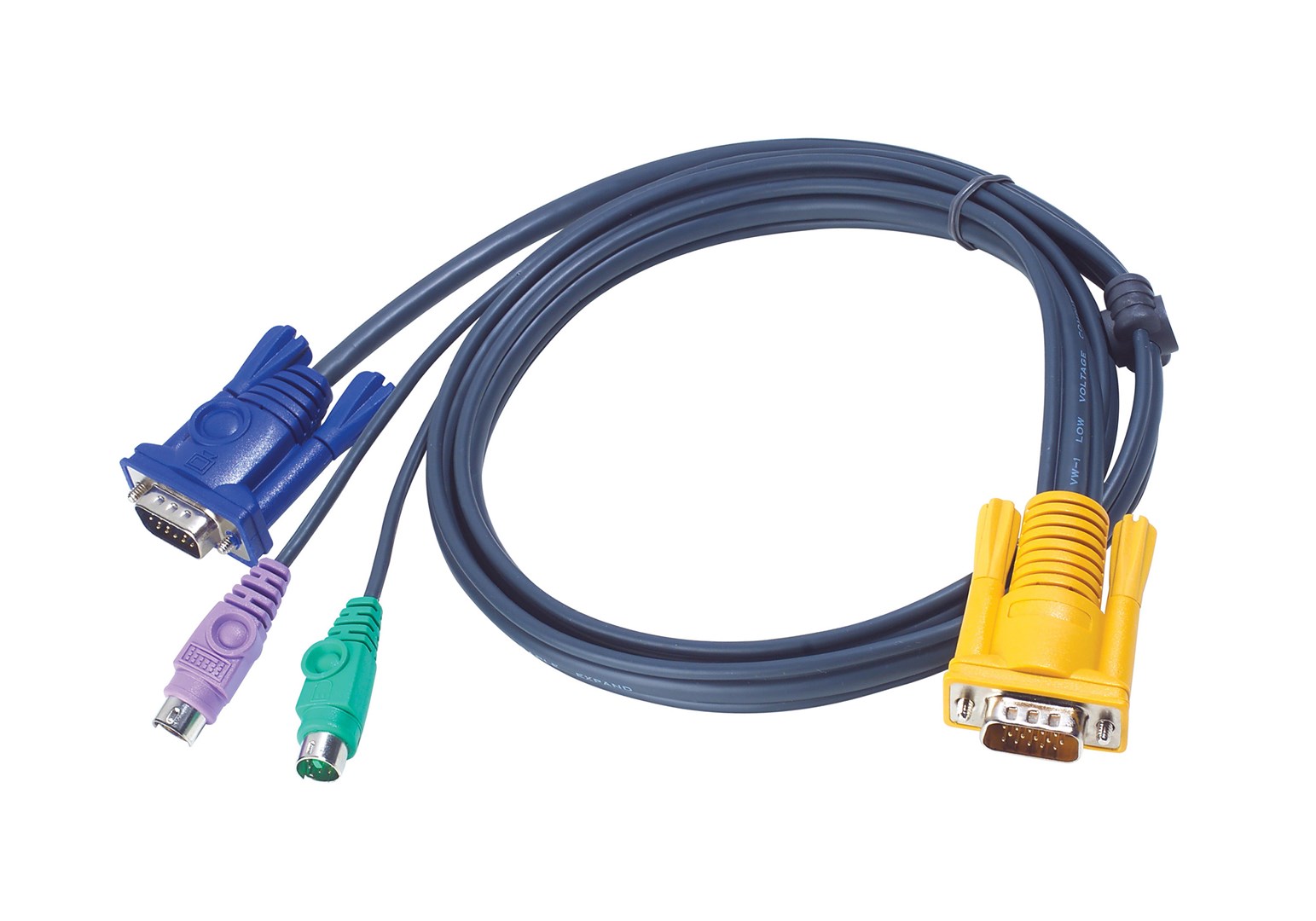 ATEN PS/2 KVM Cable 10m |