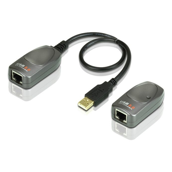 ATEN USB 2.0 Cat 5