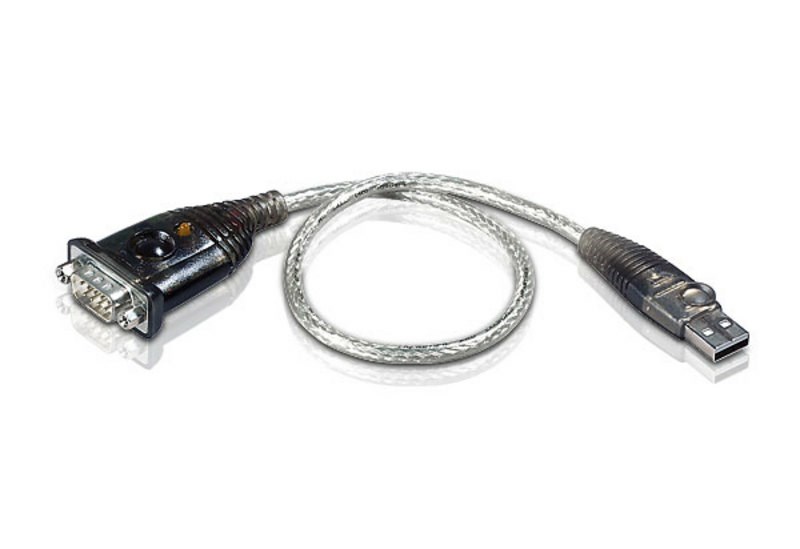 ATEN USB to RS232 Adapter 35cm