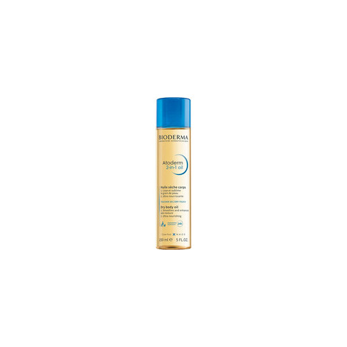 Bioderma Atoderm 2v1 Oil Dry Body