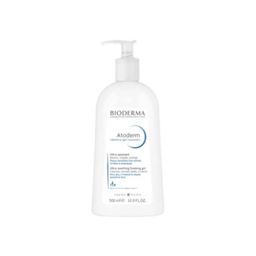 Bioderma Atoderm Intensive Moussant Ultra Soothing
