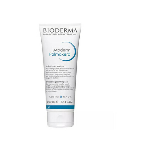 Bioderma Atoderm Palmakera Soothing Smoothing Care